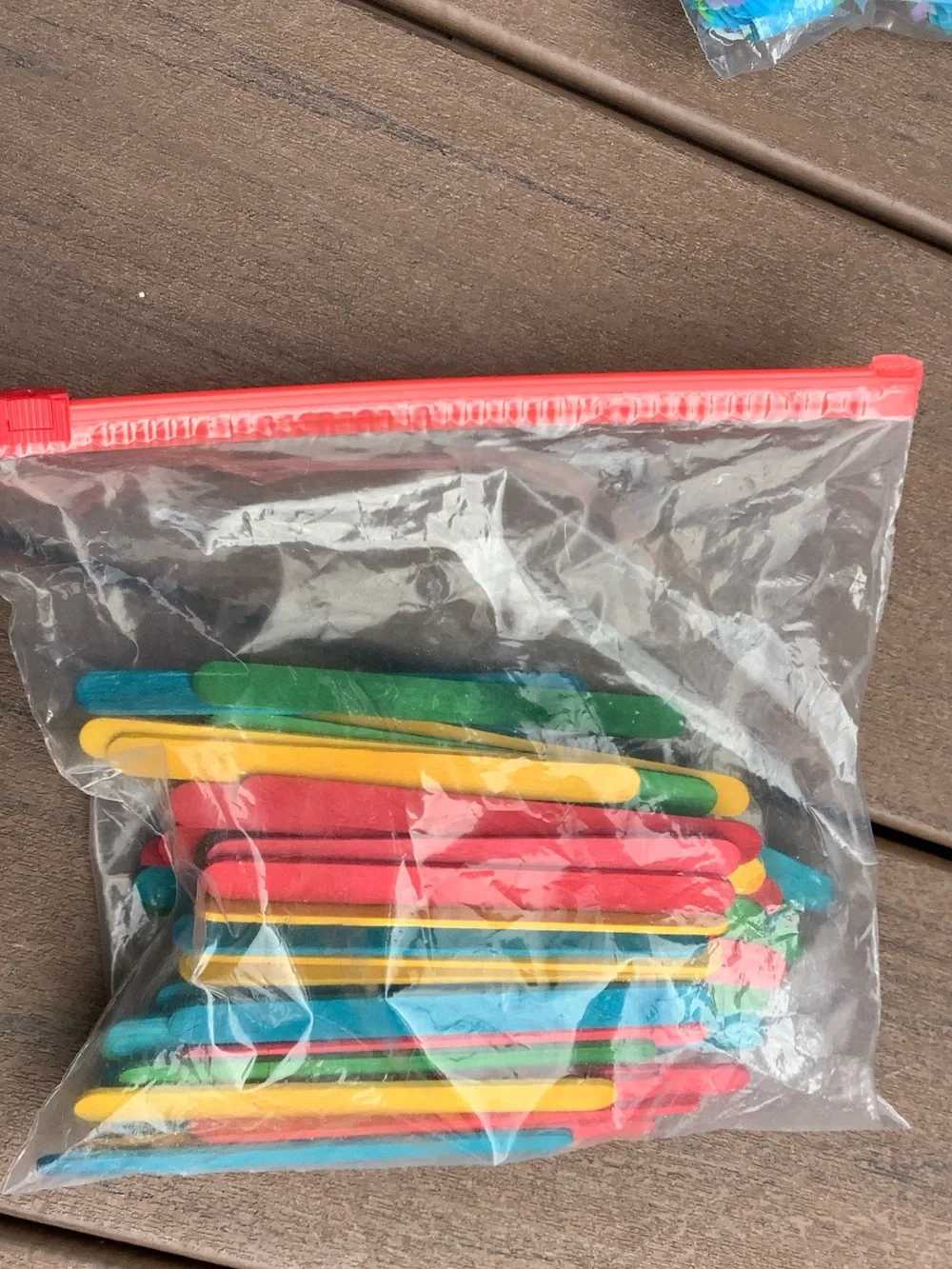 Multicolor Craft Kit